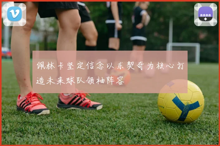 佩林卡坚定信念以东契奇为核心打造未来球队领袖阵容