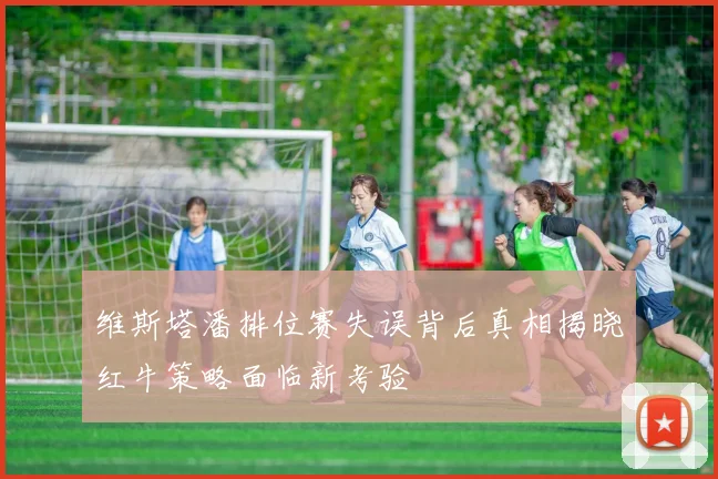 维斯塔潘排位赛失误背后真相揭晓红牛策略面临新考验